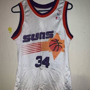OG 1994 Charles Barkley Champion Jersey